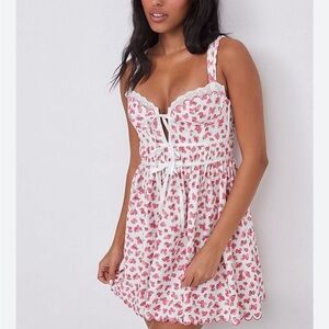 For Love And Lemons Mini Dress